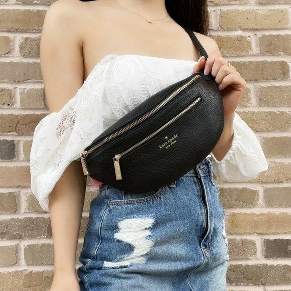 kate spade Handbags - NWT Kate Spade Waist Belt Bag Gaby’sBags♠️💕